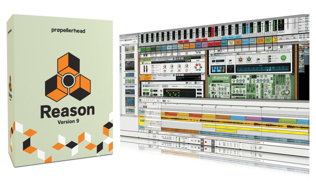 Learn how to use Reason DAW to make music